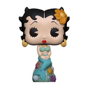 POP! - Betty Boop - Mermaid: Sirène