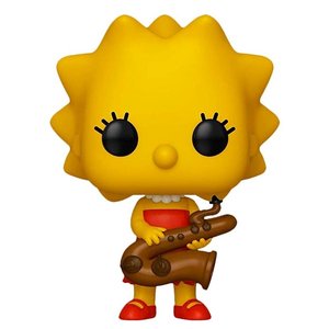 POP! - The Simpsons: Lisa Simpson