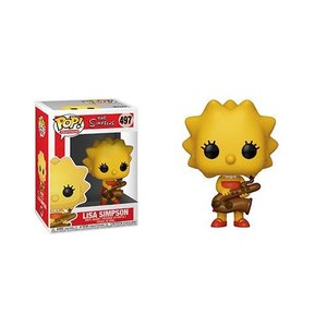 POP! - The Simpsons: Lisa Simpson