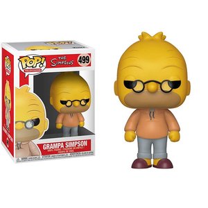 POP! - The Simpsons: Abe Simpson