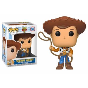 POP! - Toy Story 4: Woody