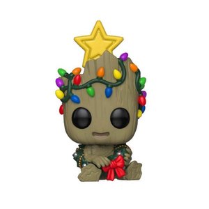 POP! - Marvel Holiday: Groot