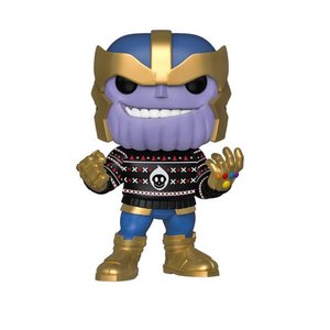 POP! - Marvel Holiday: Thanos