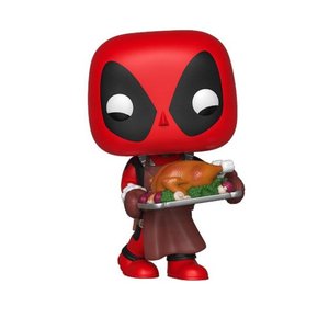 POP! - Marvel Holiday: Deadpool