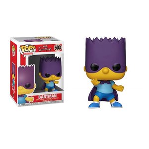 POP! - The Simpsons: Bartman