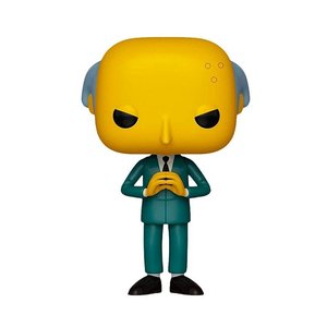 POP! - The Simpsons: Mr. Burns