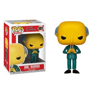 POP! - The Simpsons: Mr. Burns