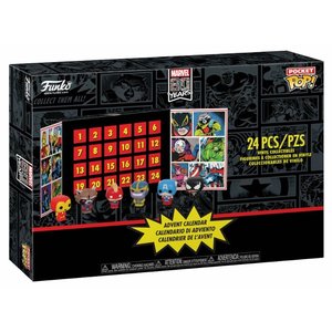 Pocket POP! - Marvel: Adventskalender