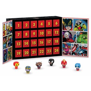 Pocket POP! - Marvel: Adventskalender