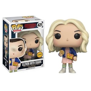 POP! - Stranger Things: Eleven With Eggos - !!CHASE EDITION!!