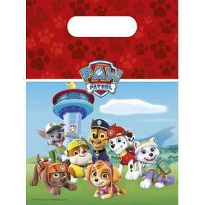 Paw Patrol (6 pezzi)