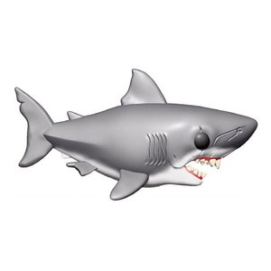 POP! - Der weisse Hai: Jaws - Weisser Hai