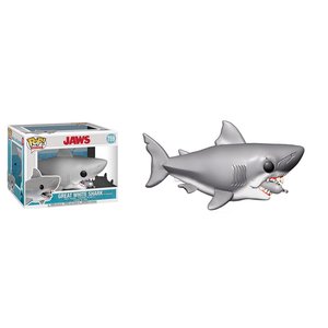 POP! - Les Dents de la mer: Jaws With Diving Tank