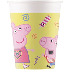 Peppa Pig (8 pièces)