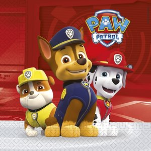 Paw Patrol (20er Set)