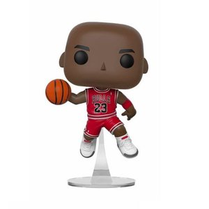 POP! - NBA: Michael Jordan (Bulls)
