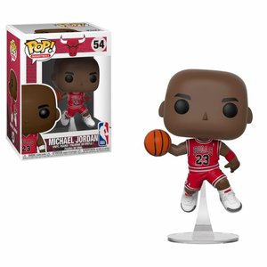 POP! - NBA: Michael Jordan (Bulls)