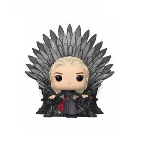 POP! - Game of Thrones: Daenerys on Iron Throne
