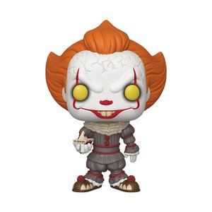 POP! - Stephen Kings It 2: Pennywise with Boat - Super Sized
