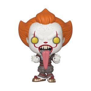 POP! - Stephen Kings It 2: Pennywise with Dog Tongue