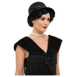 Flapper Black Charleston