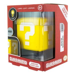 Super Mario: Fragezeichen-Block