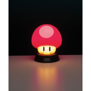 Super Mario: Power-Up Mushroom / Pilz