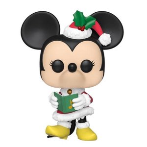 POP! - Disney Holiday: Minnie
