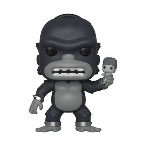 POP! - The Simpsons: King Kong Homer