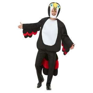 Toucan - Oiseau de paradis