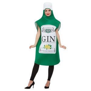 Gin Flasche