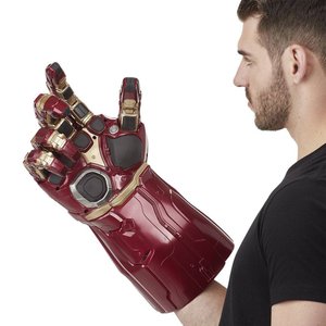 Marvel Legends: Elektronischer Machthandschuh - Nano Gauntlet 1/1