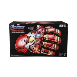 Marvel Legends: Elektronischer Machthandschuh - Nano Gauntlet 1/1