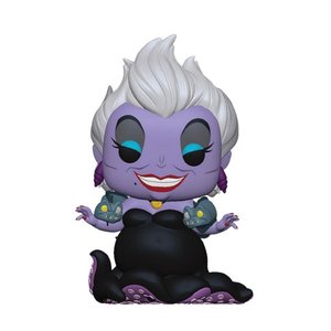 POP! - Arielle die Meerjungfrau: Ursula with Eels