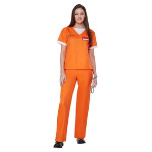 ORANGE IS THE NEW BLACK: Häftling-Sträfling
