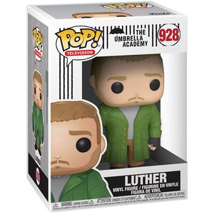 POP! - The Umbrella Academy: Luther Hargreeves
