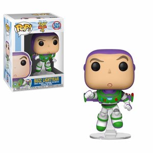 POP! - Toy Story 4: Buzz Lightyear