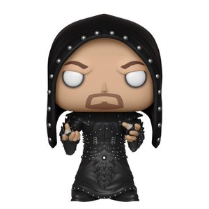 POP! - WWE: Undertaker (Hooded)