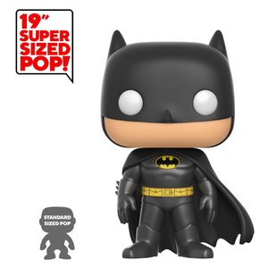 POP! - Batman: Batman - Super Sized