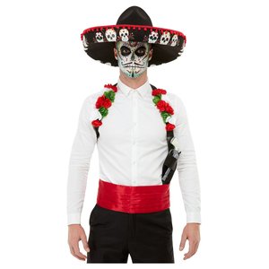 Jour des morts - Dia de los Muertos: Tireur au Pistolet