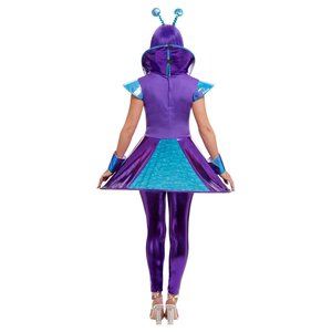 Signora Alieno - Extraterrestre Lydia