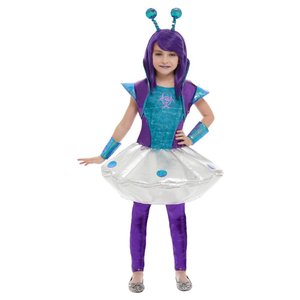 Alien - Fille Extraterrestre