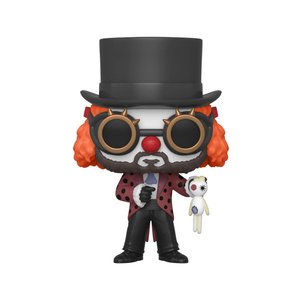 POP! - La casa de papel: Professor O Clown