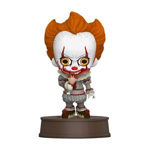 Ça : Chapitre 2: Pennywise with broken Arm