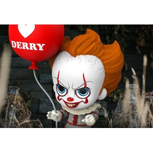 It - Capitolo 2: Pennywise with Balloon