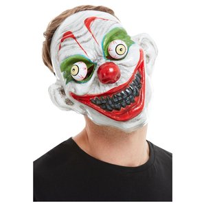 Verrückter Horrorclown