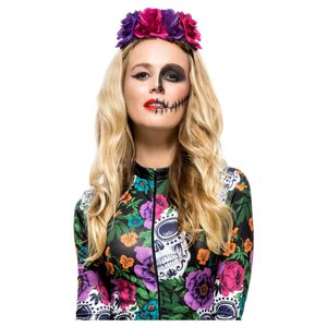 Tag der Toten Rote Rosen - Dia De Los Muertos: Rosen