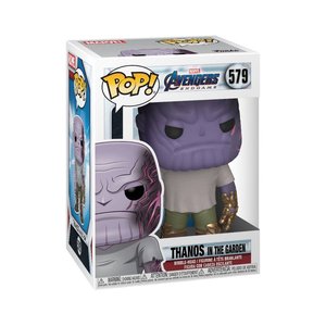 POP! Avengers: Casual Thanos with Gauntlet