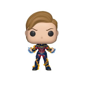 POP! - Avengers Endgame: Captain Marvel -New Hair