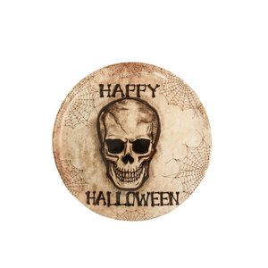 Totenkopf - Happy Halloween